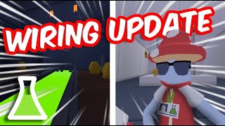 Yeeps New Wiring Update New Map [upl. by Horter991]