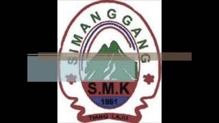 Lagu Sekolah SMK SimanggangMinus One [upl. by Deehan266]