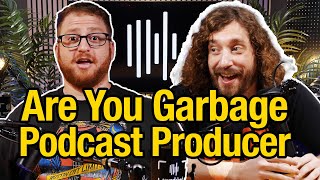 Producing Are You Garbage w Toby McMullen  Catching You Up w Nadav [upl. by Gilman]