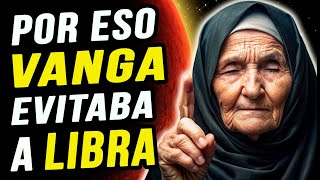 😱♒ ¡VANGA REVELA EL MISTERIO DE LIBRA Y SU CONEXIÓN CON LA MAGIA NEGRA libra [upl. by Wilfreda]