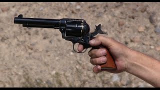 Uberti Cattleman six gun [upl. by Epilef]