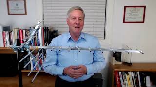 Range Xperts Long Range Outdoor VHF UHF TV Antenna Demo [upl. by Phillada]