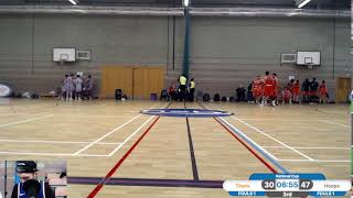 National Cup  Northamptonshire Titans vs Oxford Hoops [upl. by Enreval227]