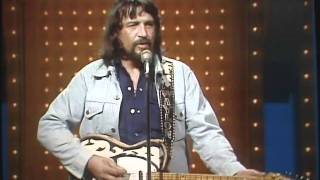 Waylon Jennings quotLivequot Rainy Day Woman [upl. by Nora178]