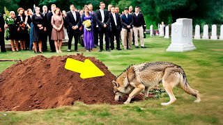 They opened a grave because a wolf was digging it up  what they found inside will shock you [upl. by Fabian]