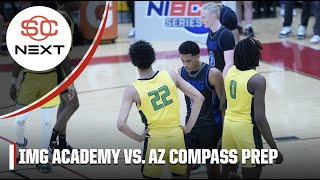 IMG Academy FL vs AZ Compass Prep AZ  Full Game Highlights [upl. by Iolenta]