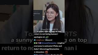 Miyoung likes Toast CONFIRMED  ToasTV SHORTS OfflineTV [upl. by Gnilrac420]