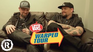 Good Charlotte  Warped Tour Memories [upl. by Deegan]