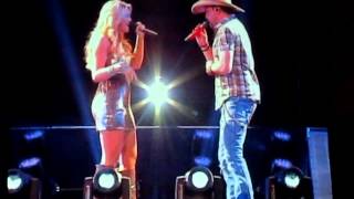 Jason Aldean and Lauren Alaina [upl. by Uon]