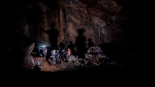 5 días en la Cueva de los TAYOS Primera expedición científica [upl. by Lorrimor]