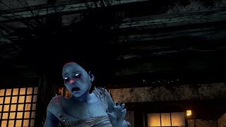 Dead by Daylight  Killer The Spirit 1 Rank [upl. by Nollahs]