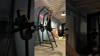 HANGING KNEE RAISE variation include coaching exercise sports [upl. by Aran]