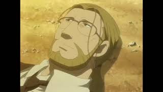 Fullmetal Alchemist 03 Latino  Clip  Hohenheim recuerda a Trisha [upl. by Simonette]