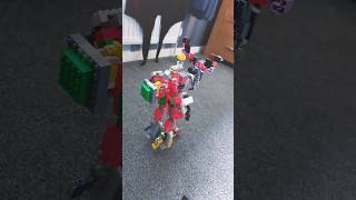 power rangers lta tennisables thunder megazord lord [upl. by Tena]