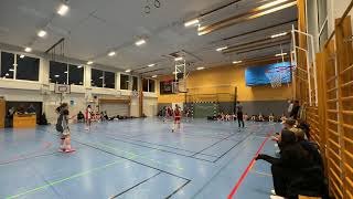 Live streaming of Kungsholmen Basket DU1619 [upl. by Nerad]