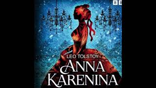 Anna Karénina  Lev Tolstoi audiolibro parte 1 [upl. by Ahsir]