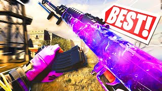 the BEST AK47 CLASS SETUP for REBIRTH Cold War Warzone [upl. by Reivad120]