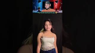 JAAN LELO NA MERI 🥰 New reaction shorts video [upl. by Nauqram]