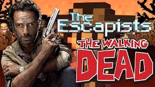 CALL ME SLICK RICK  The Escapists Walking Dead [upl. by Nerine]