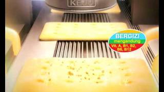 Dellis Potatoes 15 sec TVC [upl. by Yazbak]