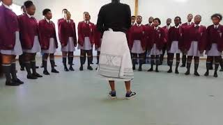 Marymount Convent High School Choir [upl. by Nivek]