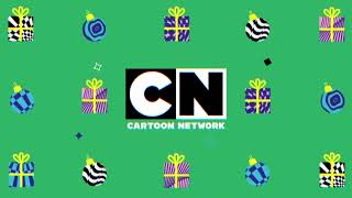 Cartoon Network Pastel Holidays  Generic Ident Bumpers [upl. by Africa]