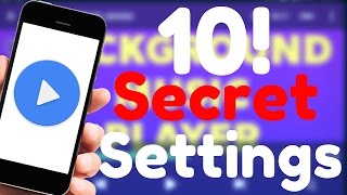 TOP 10 Mx Player Secret Settings  most Important Hidden Features  You Should know all About [upl. by Seiuqram]