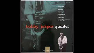 Bobby Jaspar Quintet 1957 [upl. by Aikemal]