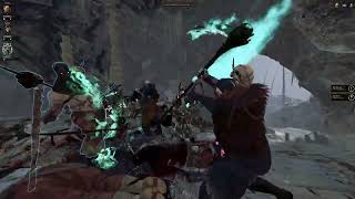 Warhammer Vermintide 2 2023 12 11 Grail Knight Blood in the Darkness Cataclysm [upl. by Johnette16]