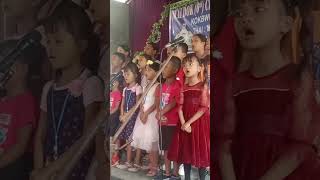 Boiragi hathai Chwrai bodol  MPC children conference 2024 Group song [upl. by Skipper]