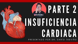 Insuficiencia cardíaca congestiva  Diagnostico y tratamiento de insuficiencia cardiaca🩺Dr Treviño [upl. by Htieh]