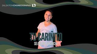 Tu Cariñito  Salsation® Choreography by SEI Arturo Adamicek [upl. by Hoffarth]