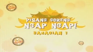 video lucu upin dan ipin pisang goreng ngap ngap bahagian satu [upl. by Lletnohs103]