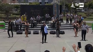 Traicionera  Mathias Colmenares en Vivo Domingos de Fiesta [upl. by Attela949]