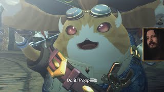 Xenoblade Chronicles 2  Ep 25  Lift Off [upl. by Friedrick855]