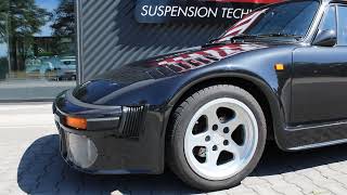 Porsche 930 Turbo with Intrax EHC system [upl. by Anirroc894]