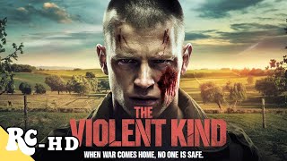 Marine’s Homecoming Turns Deadly  Full Movie  Thriller Action Horror  The Violent Kind [upl. by Acus]