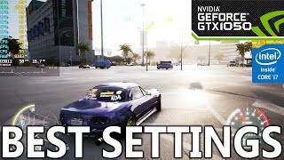 Carx Street PC on GTX 1050  Best Optimized Settings  1080p  gtx1050 [upl. by Alemaj918]