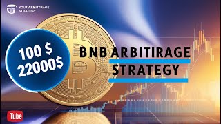 BNB Arbitrage Strategy  BNB coin price prediction 2025  Crypto Trading Tutorial Binance Guide [upl. by Shanly762]