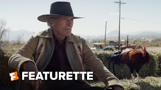 Cry Macho Featurette  Clint Eastwood Rides Again 2021  Movieclips Trailers [upl. by Erna]