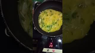 First time using electric stove amp cooking a egg 🙂🥚electric eggrecipe food [upl. by Mulford]