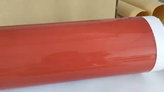 Fuser belt film for use in Xerox Versant 80 180 2100 3100 [upl. by Ardnala]