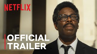 RUSTIN  Official Trailer  Netflix [upl. by Yleik]