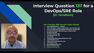 DevOps SRE Interview Question 137 How Does Terraform Providers Work [upl. by Hooper]