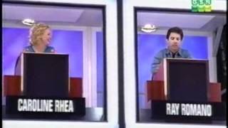 Hollywood Squares  David vs Valerie The You Fool Episode [upl. by Kiraa]