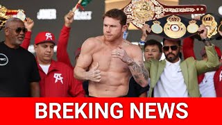 Canelo Alvarez vs Edgar Berlanga Fight prediction odds undercard start time live stream expert picks [upl. by Enerehs]