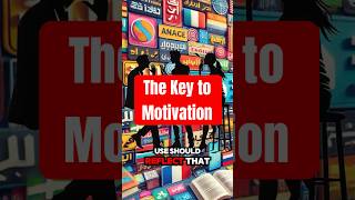 The Language Trick That Sparks SelfMotivation whoyouworkwithmatters leadership [upl. by Yra]