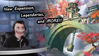 313 News New EXPANSION Legendaries and so much more [upl. by Feerahs]