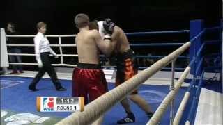 Vesialou vs Sitnikov  Week 8  WSB Season 3 [upl. by Cavit]