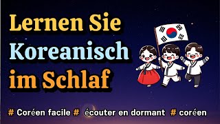 Lernen Sie Koreanisch im Schlaf 2 [upl. by Hitoshi]